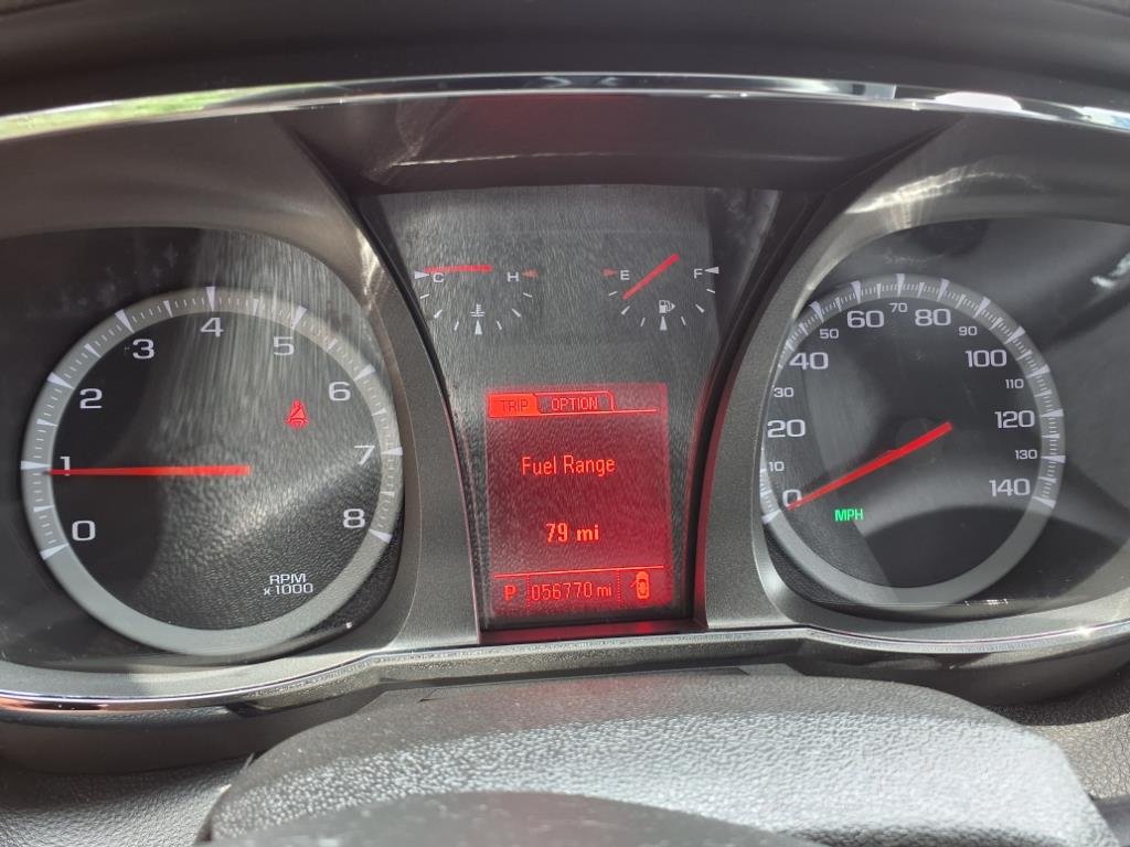 2015 GMC Terrain SLE2 photo