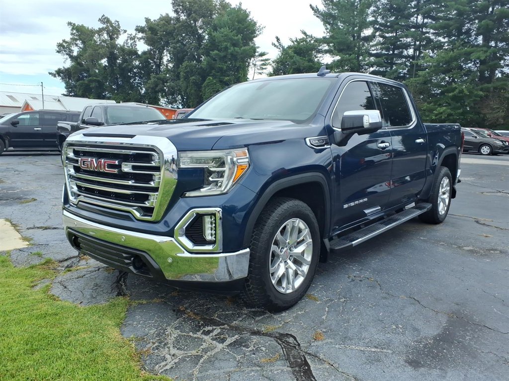 2020 GMC Sierra - $35,995