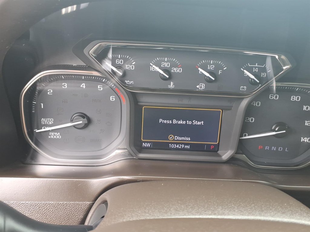 2020 GMC Sierra - $35,995