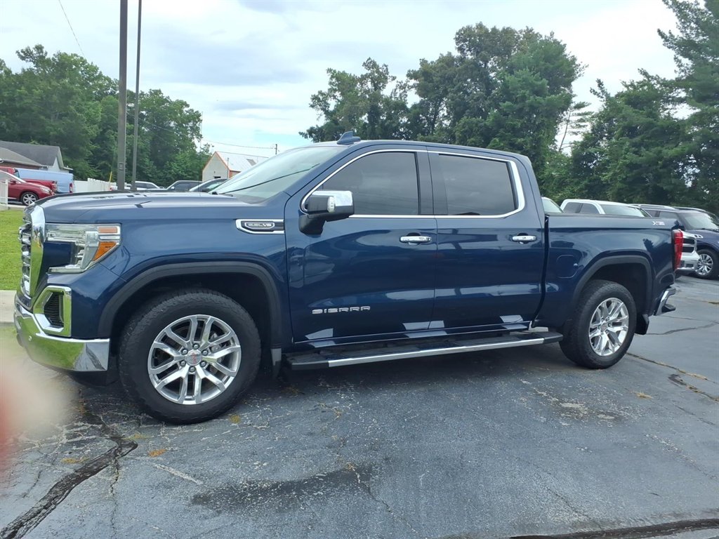 2020 GMC Sierra - $35,995