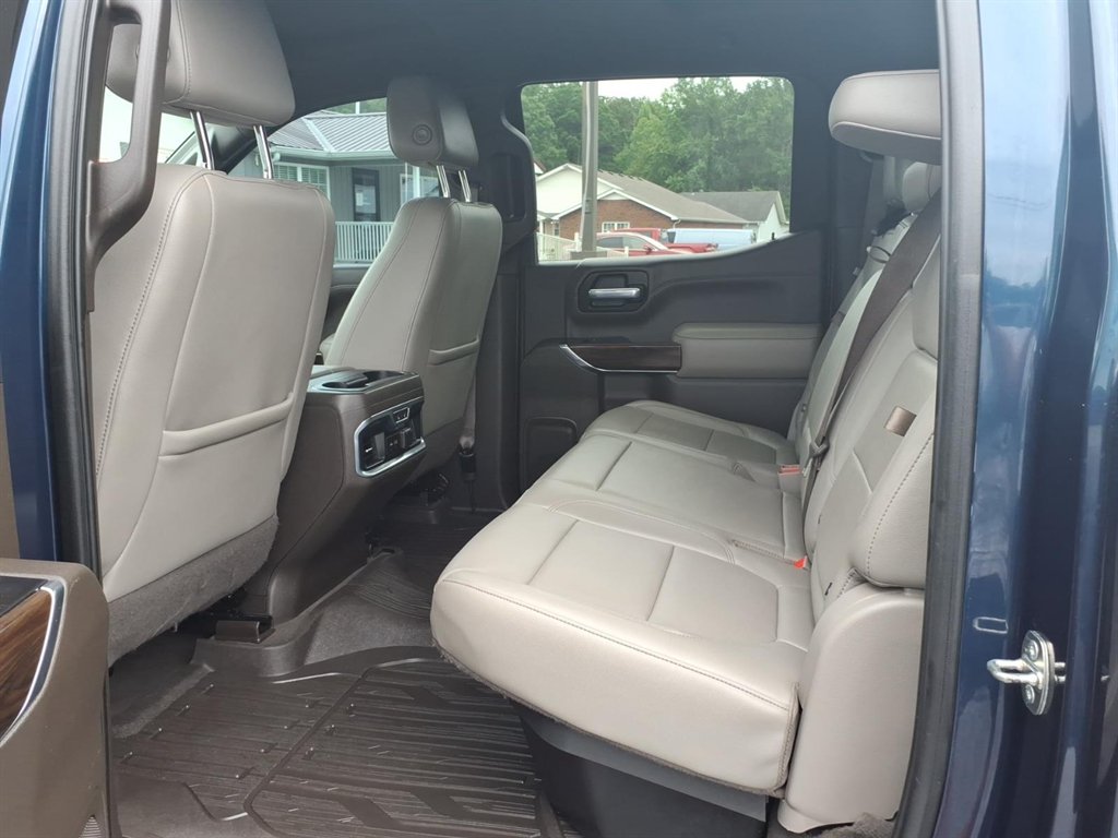 2020 GMC Sierra - $35,995
