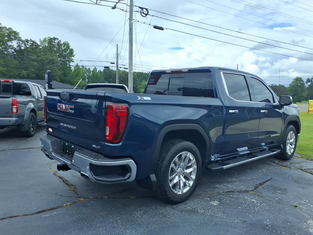 2020 GMC Sierra - $35,995