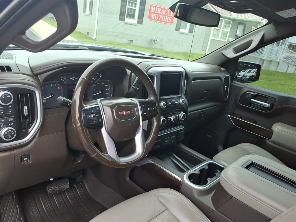 2020 GMC Sierra - $35,995