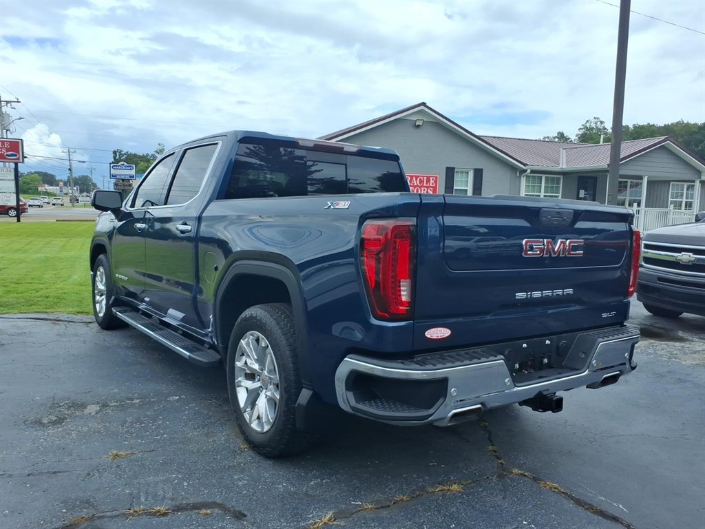 2020 GMC Sierra - $35,995