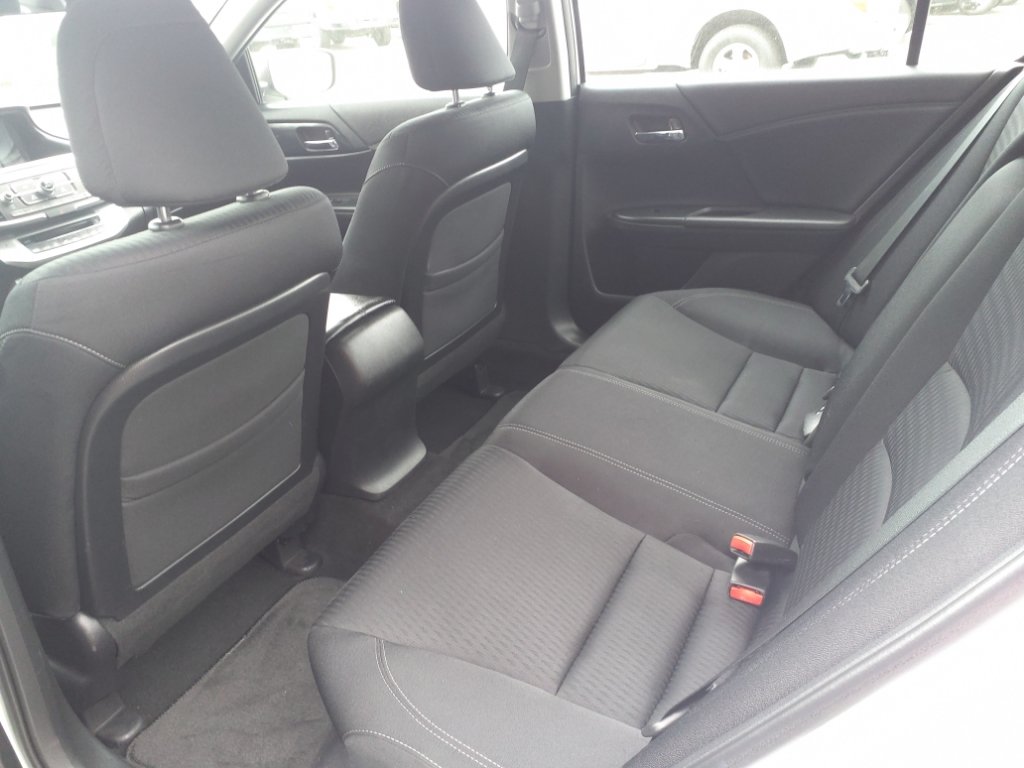 2014 Honda Accord Sport photo