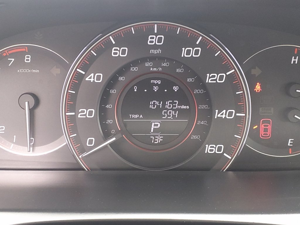 2014 Honda Accord Sport photo