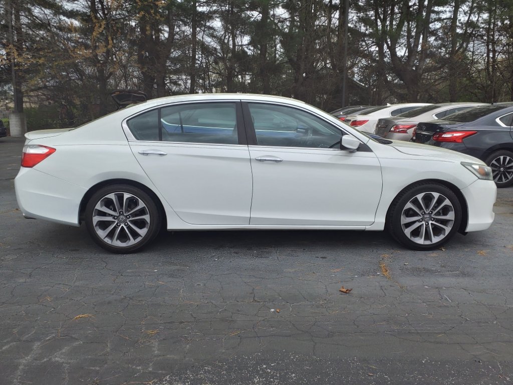 2014 Honda Accord Sport photo