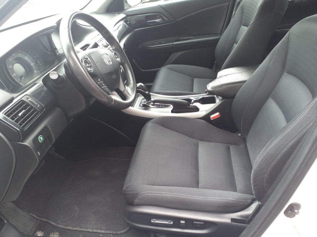 2014 Honda Accord Sport photo