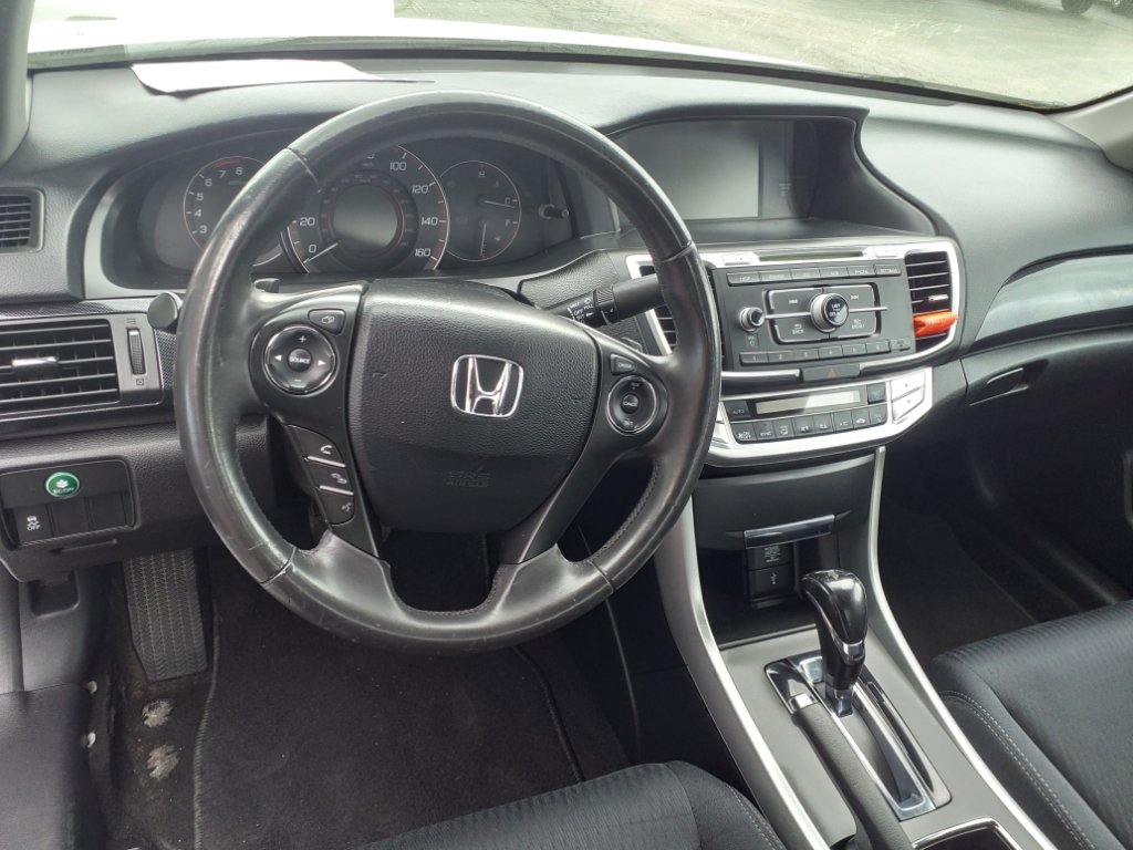 2014 Honda Accord Sport photo