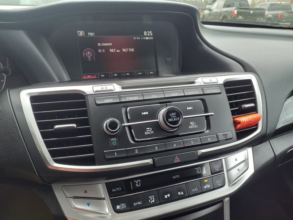 2014 Honda Accord Sport photo