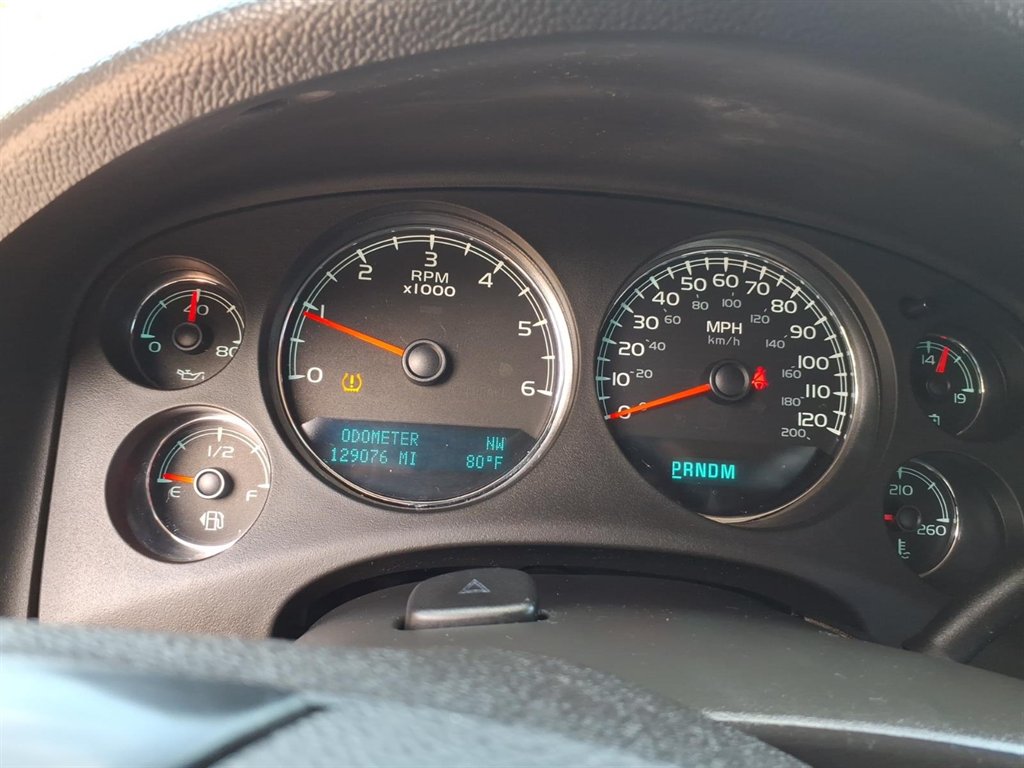 2010 Chevrolet Silverado - $15,995
