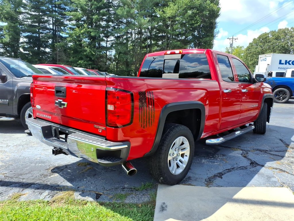 2015 Chevrolet Silverado - $16,995