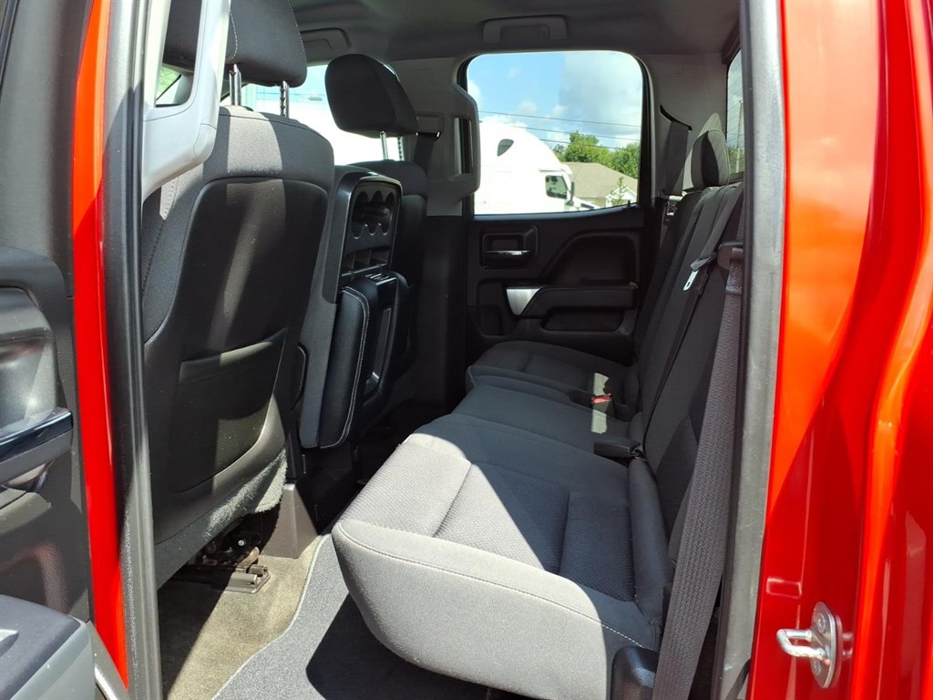 2015 Chevrolet Silverado - $16,995