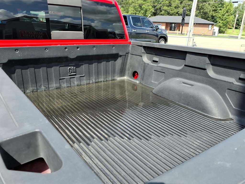 2015 Chevrolet Silverado - $16,995