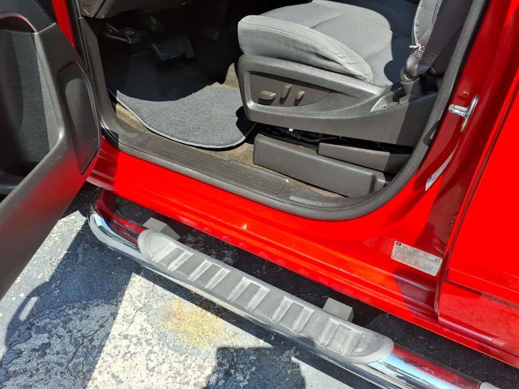 2015 Chevrolet Silverado - $16,995