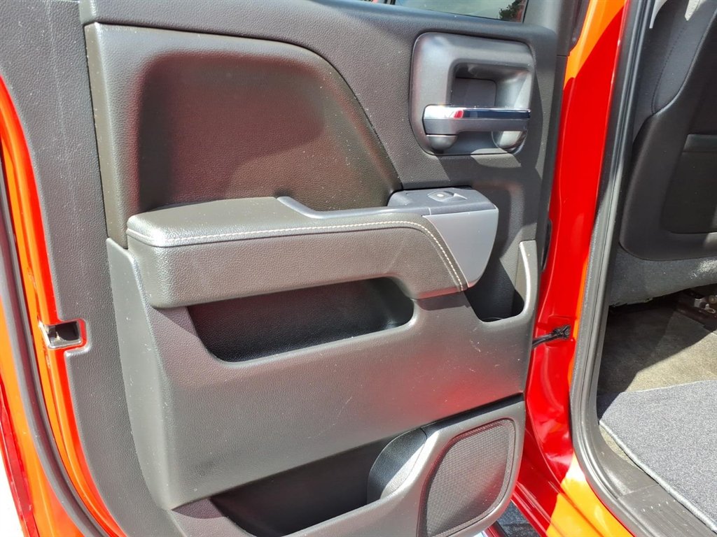 2015 Chevrolet Silverado - $16,995