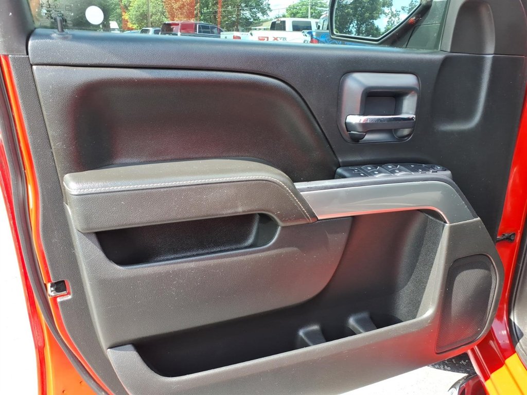 2015 Chevrolet Silverado - $16,995