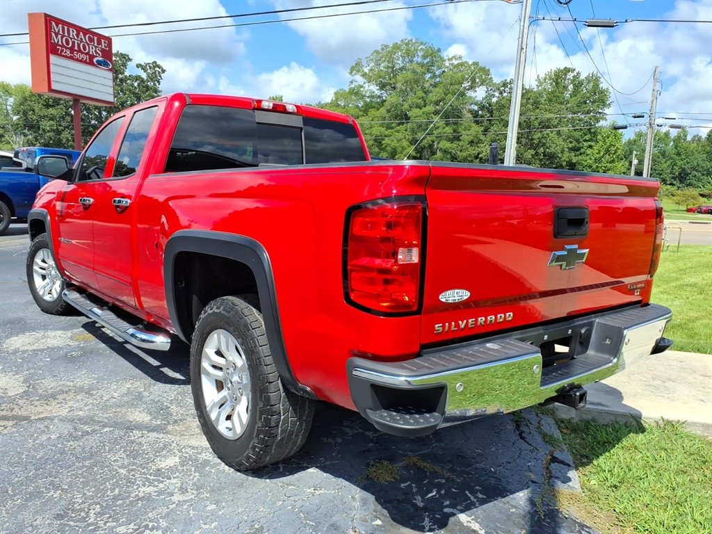 2015 Chevrolet Silverado - $16,995