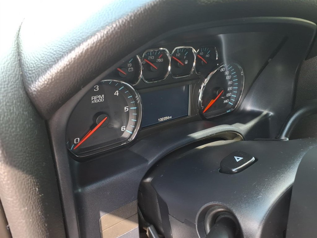 2015 Chevrolet Silverado - $16,995