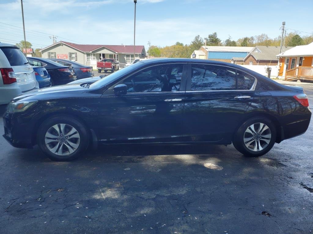 2014 Honda Accord LX photo