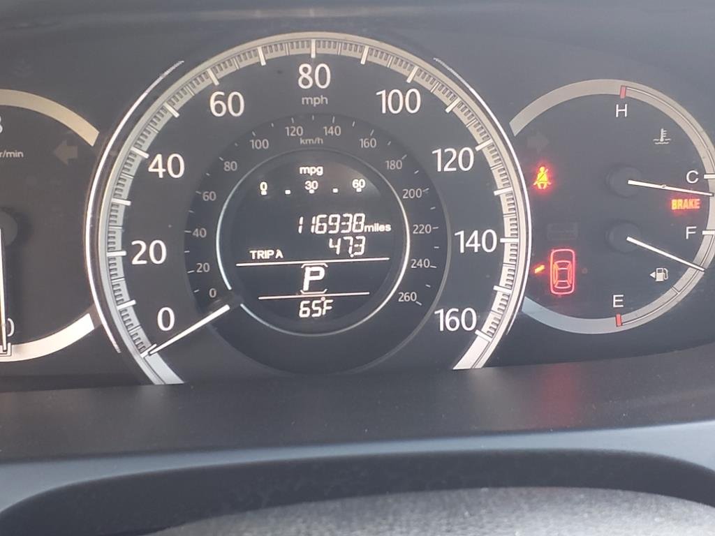 2014 Honda Accord LX photo