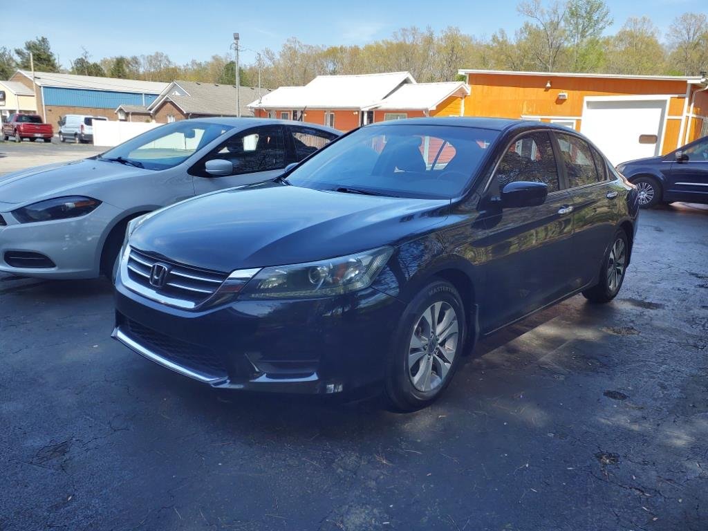 2014 Honda Accord LX photo