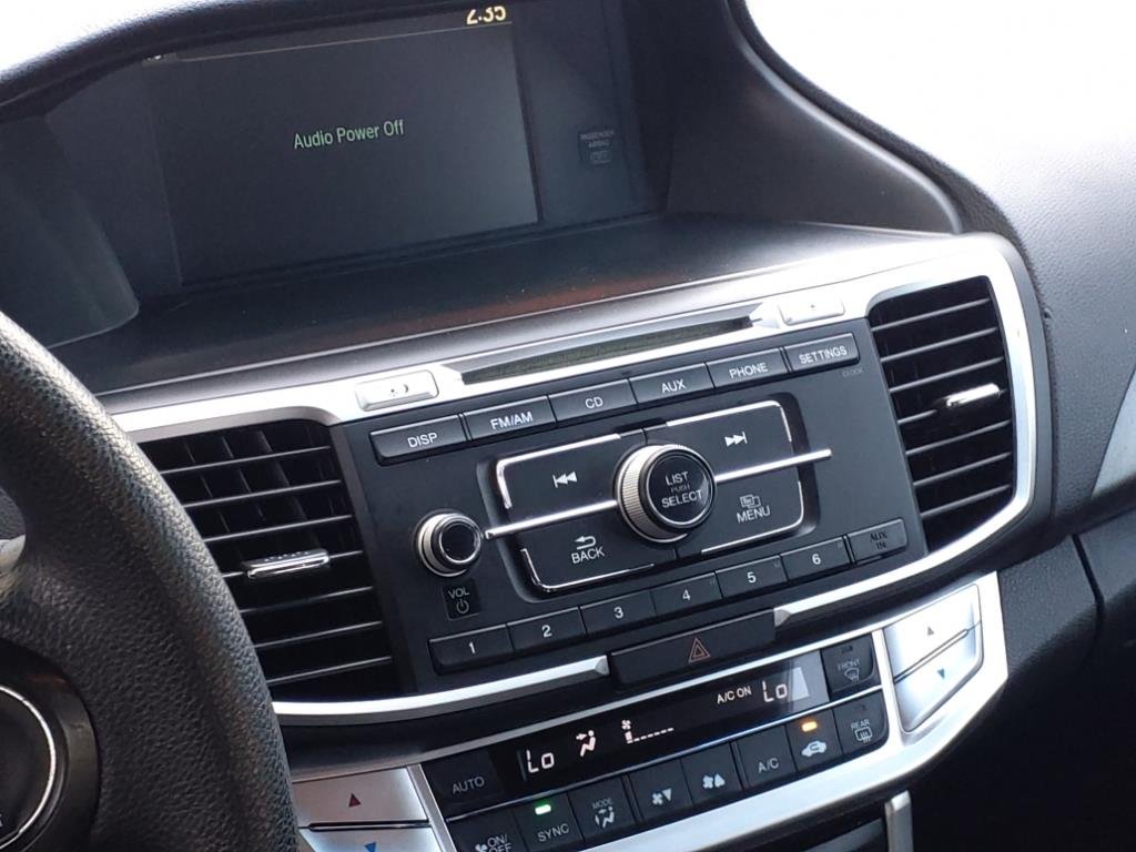 2014 Honda Accord LX photo