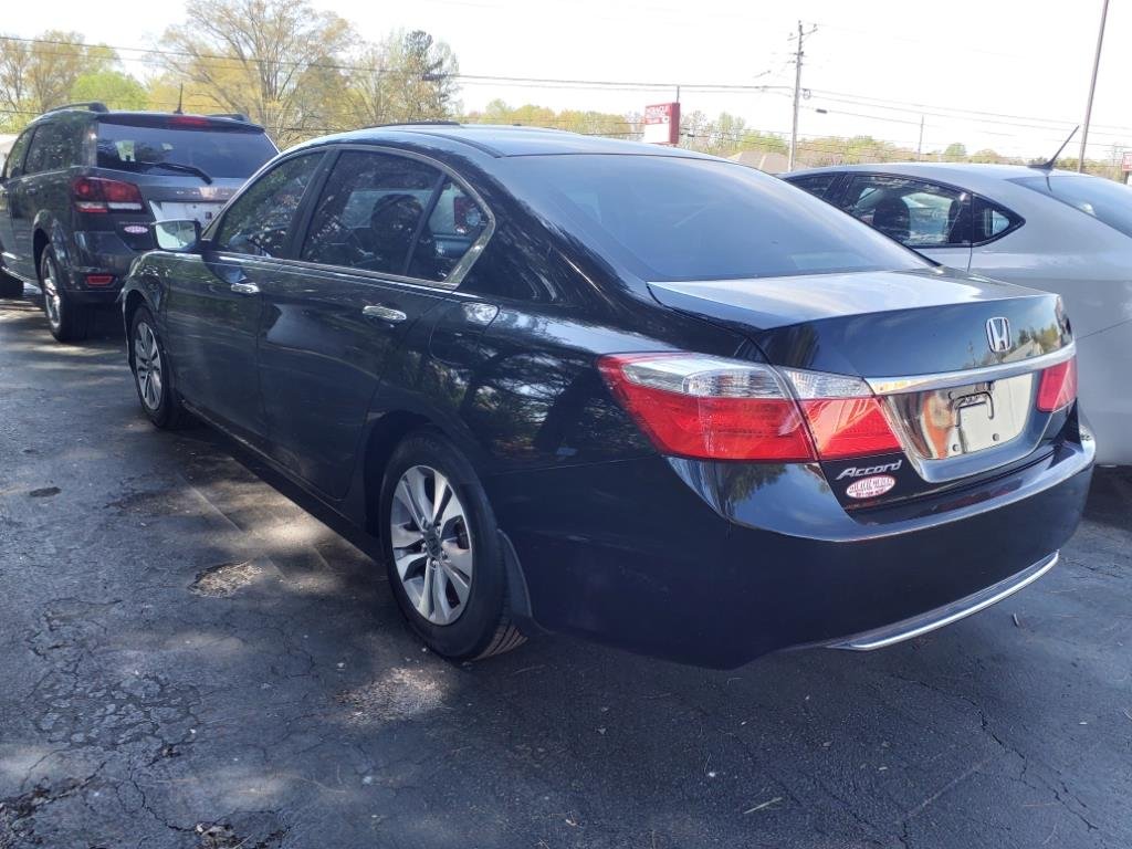 2014 Honda Accord LX photo