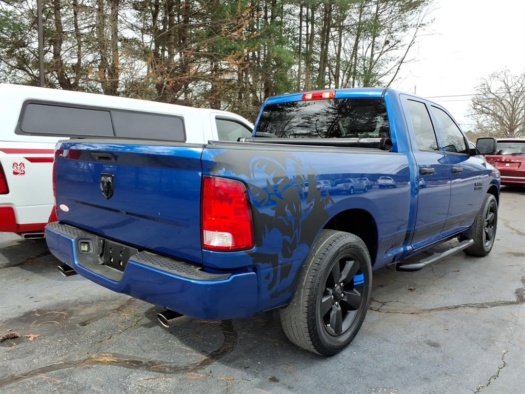 2018 Ram 1500 - $22,995