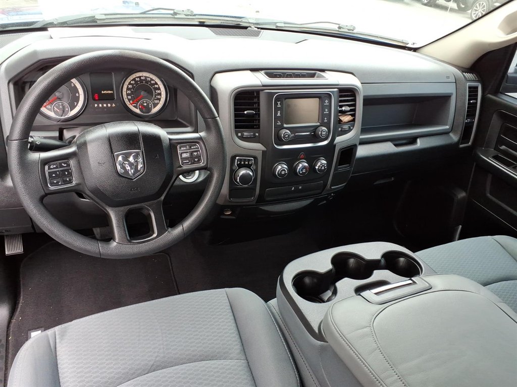 2018 Ram 1500 - $22,995