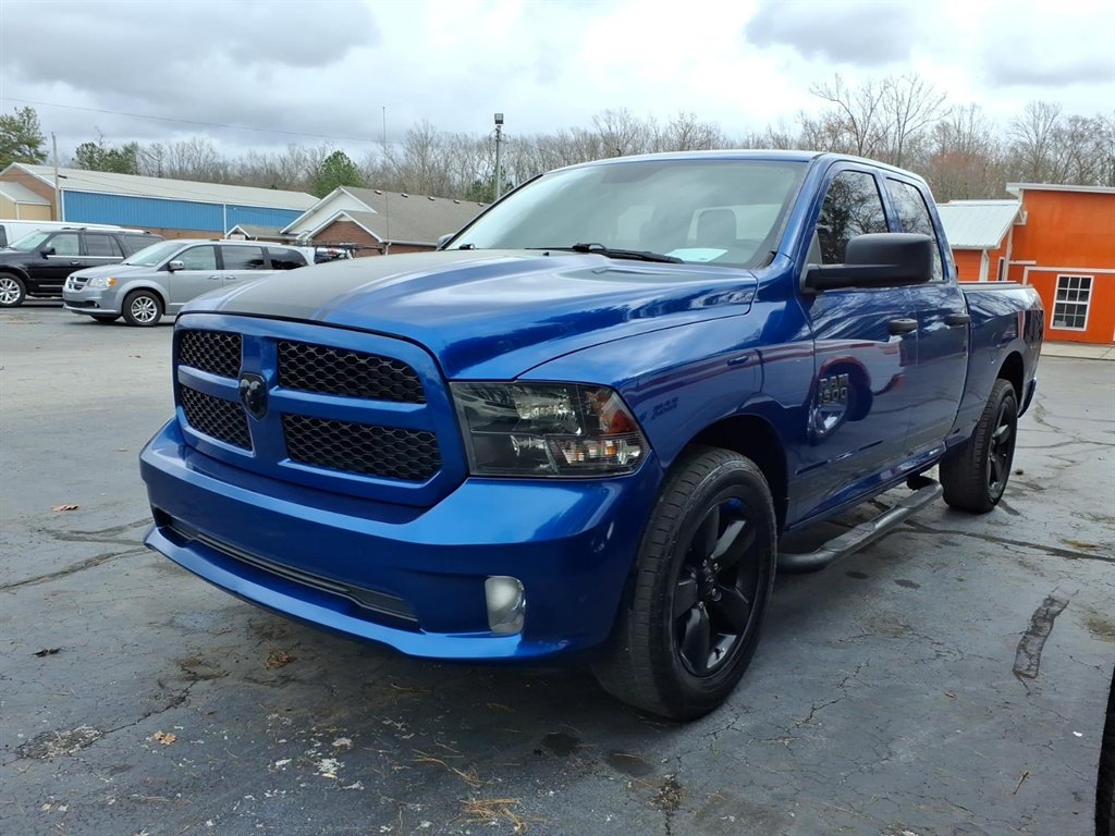 2018 Ram 1500 - $22,995