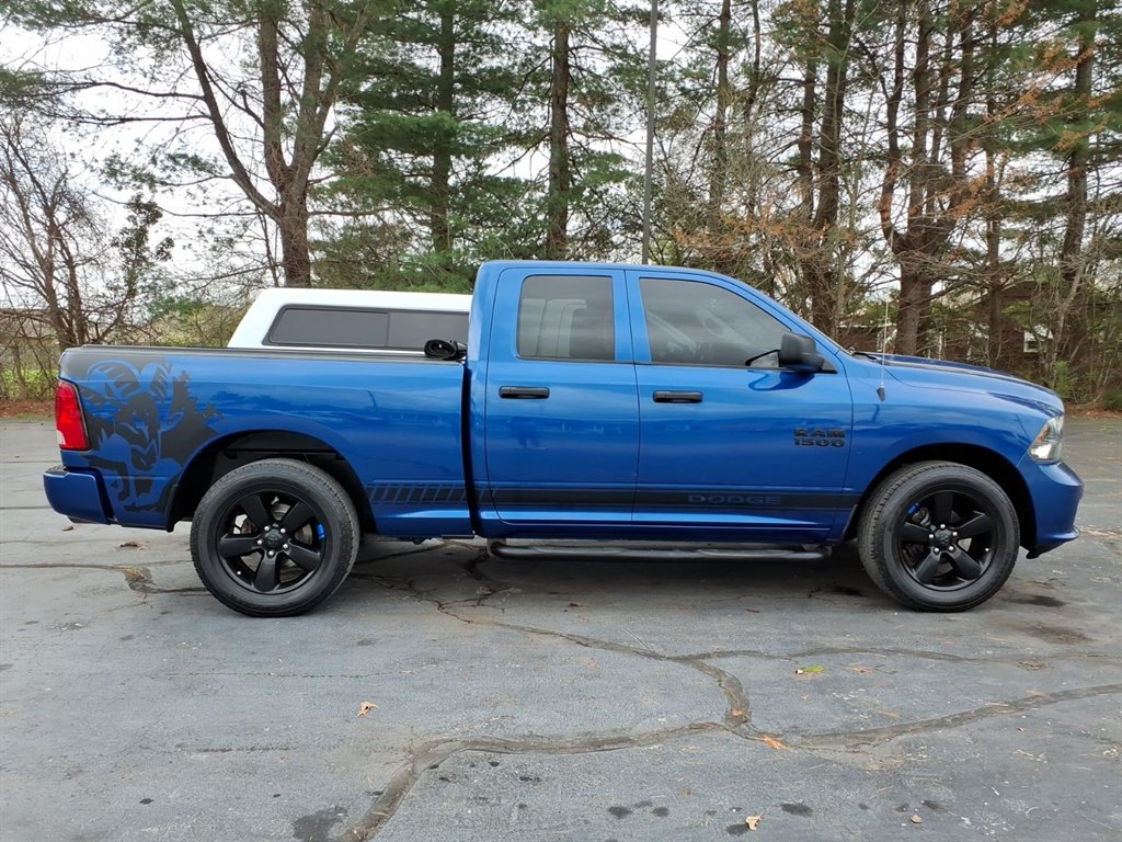 2018 Ram 1500 - $22,995