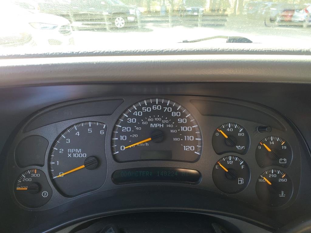 2004 GMC RSX Work Truck photo