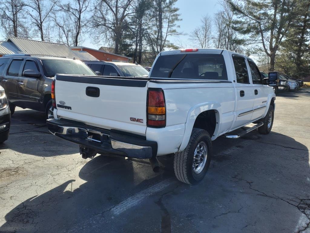 2004 GMC RSX Work Truck photo