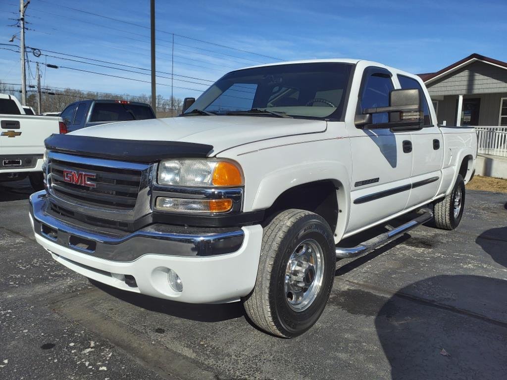 2004 GMC RSX Work Truck photo