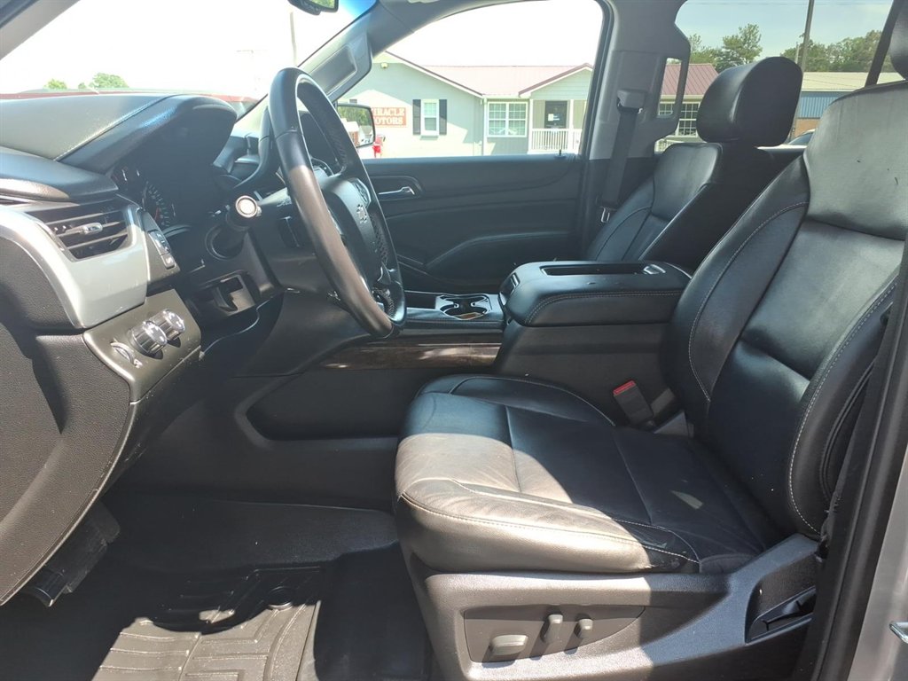 2018 Chevrolet Suburban - $23,995