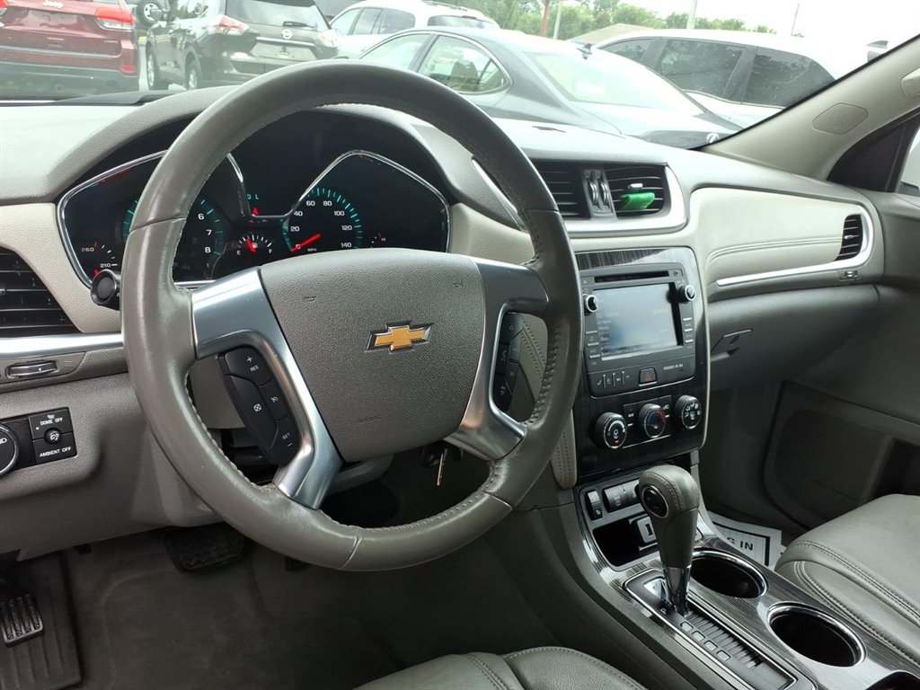 2016 Chevrolet Traverse - $12,995