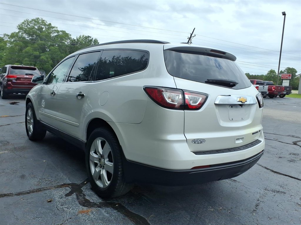 2016 Chevrolet Traverse - $12,995
