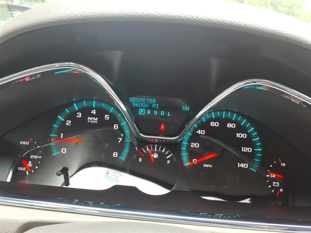 2016 Chevrolet Traverse - $12,995
