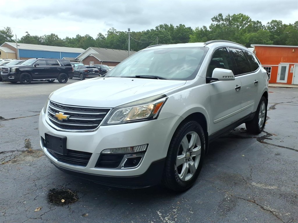 2016 Chevrolet Traverse - $12,995