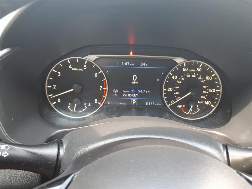 2019 Nissan Altima - $11,995