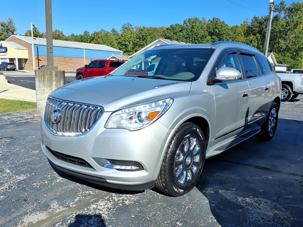 2014 Buick Enclave