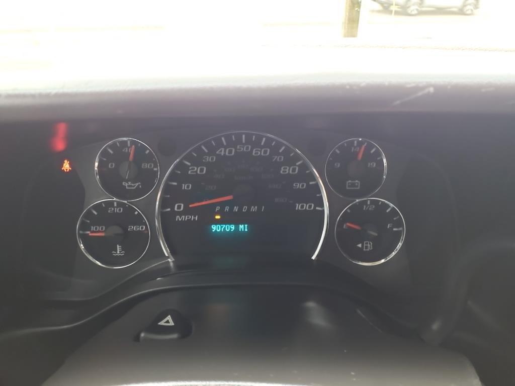 2017 Chevrolet G2500 Vans Express photo