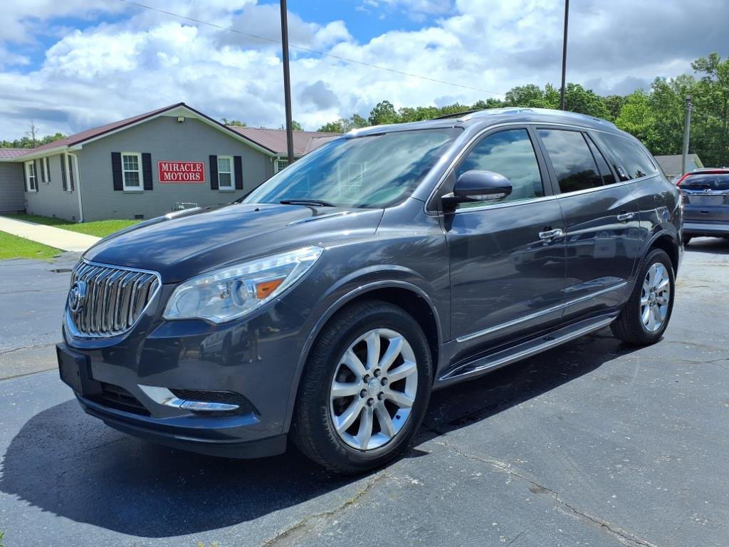 2013 Buick Enclave Premium photo