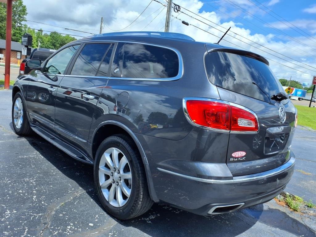 2013 Buick Enclave Premium photo