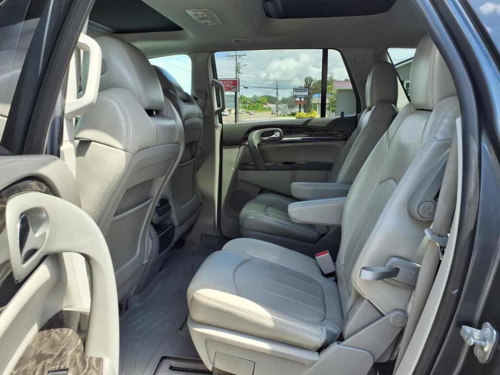 2013 Buick Enclave Premium photo