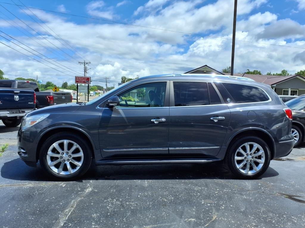 2013 Buick Enclave Premium photo
