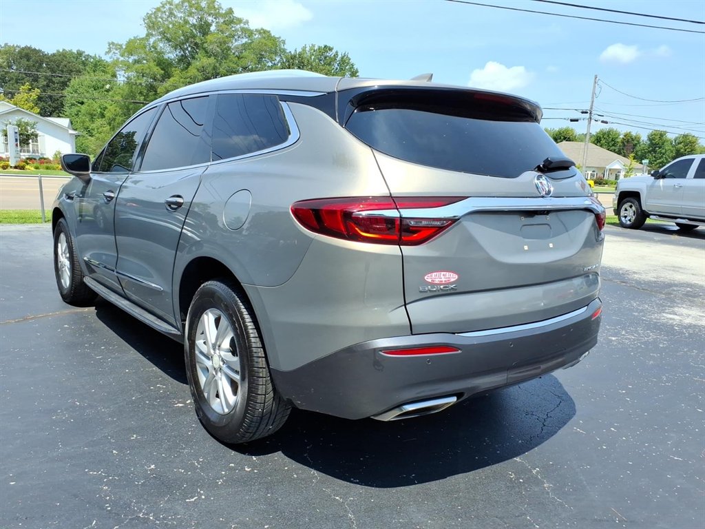 2018 Buick Enclave - $18,995
