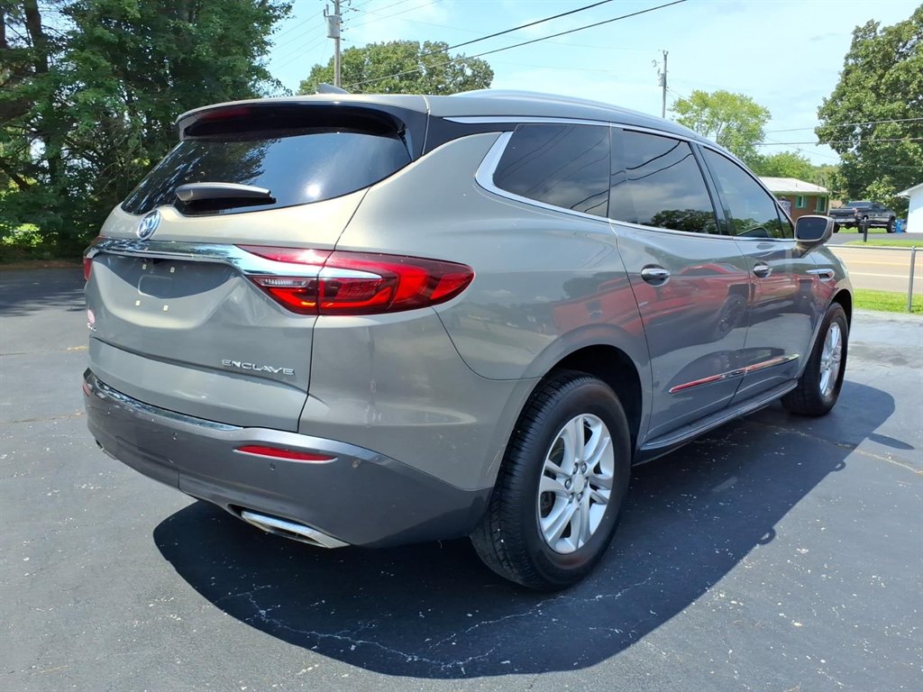 2018 Buick Enclave - $18,995