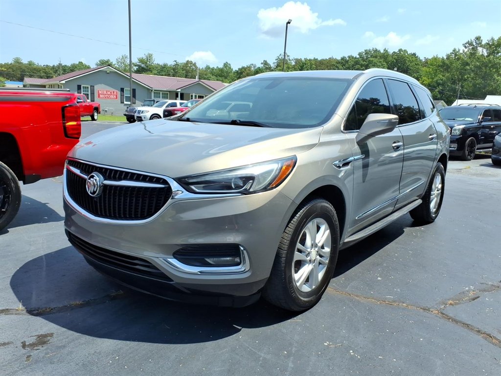 2018 Buick Enclave - $18,995